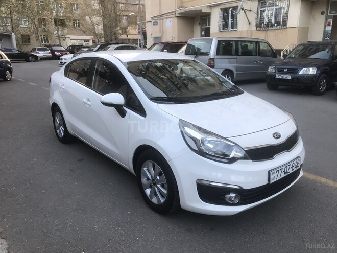 Kia Rio 2015, 82,000 km - 1.4 l - Bakı