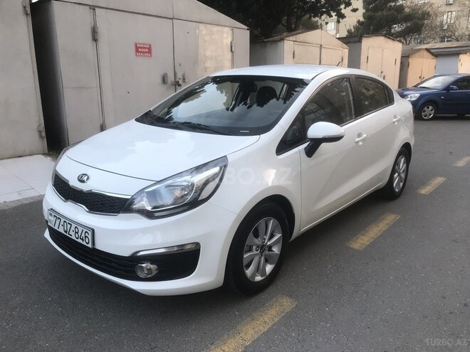 Kia Rio 2015, 82,000 km - 1.4 l - Bakı