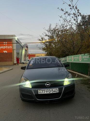 Opel Astra 2005, 270,000 km - 1.4 l - Şirvan