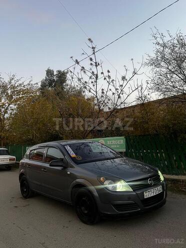 Opel Astra 2005, 270,000 km - 1.4 l - Şirvan