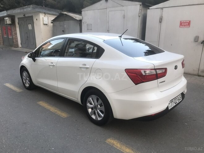 Kia Rio 2015, 82,000 km - 1.4 l - Bakı