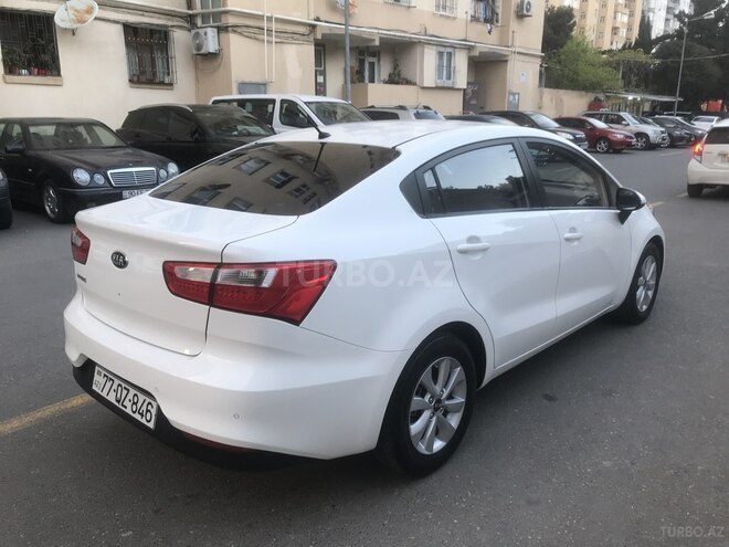 Kia Rio 2015, 82,000 km - 1.4 l - Bakı