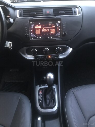 Kia Rio 2015, 82,000 km - 1.4 l - Bakı