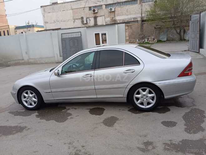 Mercedes C 200 2000, 400,000 km - 2.0 л - Sumqayıt