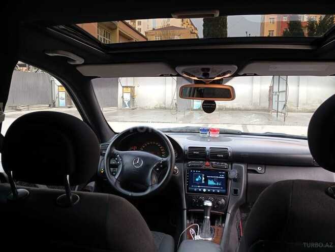 Mercedes C 200 2000, 400,000 km - 2.0 л - Sumqayıt