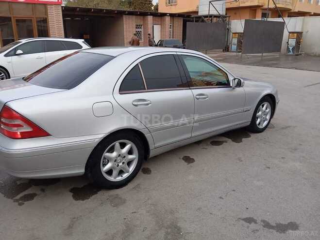 Mercedes C 200 2000, 400,000 km - 2.0 л - Sumqayıt