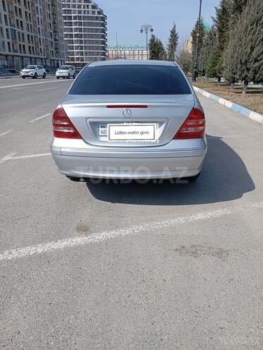 Mercedes C 200 2000, 400,000 km - 2.0 л - Sumqayıt