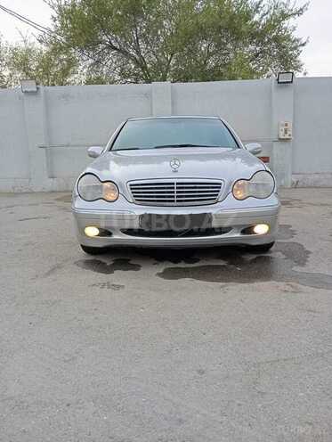 Mercedes C 200 2000, 400,000 km - 2.0 л - Sumqayıt