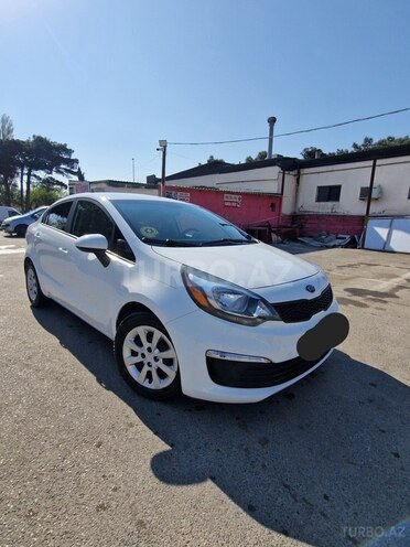 Kia Rio 2016, 144,680 km - 1.6 l - Bakı