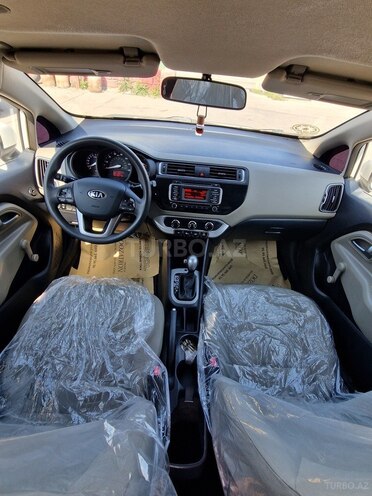 Kia Rio 2016, 144,680 km - 1.6 l - Bakı