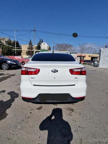 Kia Rio 2016, 144,680 km - 1.6 l - Bakı