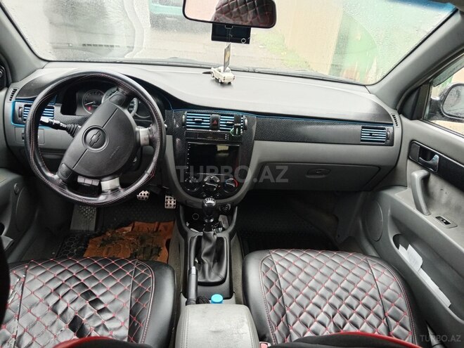 Chevrolet Lacetti 2007, 221,367 km - 1.6 l - Masallı