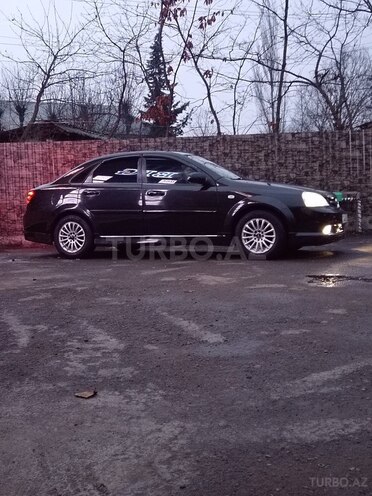 Chevrolet Lacetti 2007, 221,367 km - 1.6 l - Masallı
