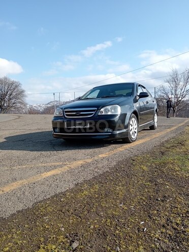 Chevrolet Lacetti 2007, 221,367 km - 1.6 l - Masallı