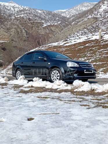 Chevrolet Lacetti 2007, 221,367 km - 1.6 l - Masallı