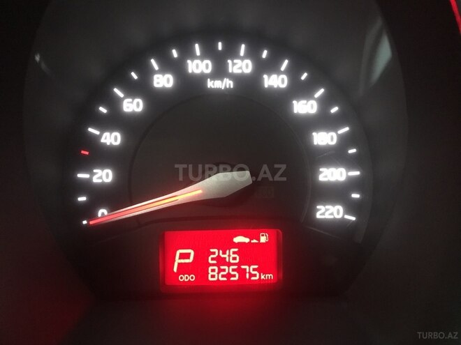 Kia Rio 2015, 82,000 km - 1.4 l - Bakı
