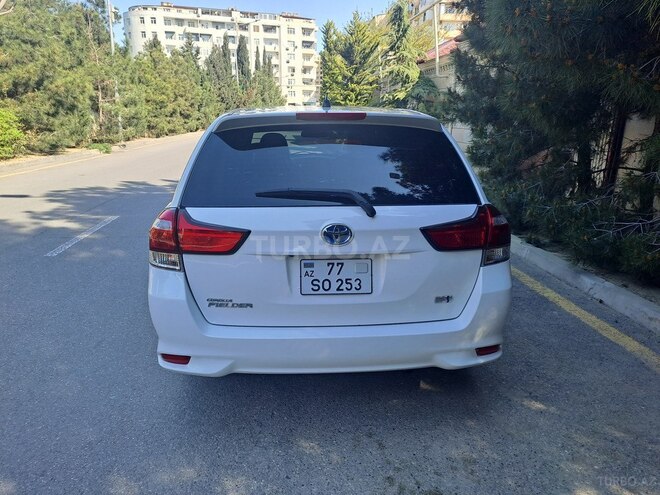 Toyota Corolla Fielder 2019, 70,000 km - 1.5 л - Bakı