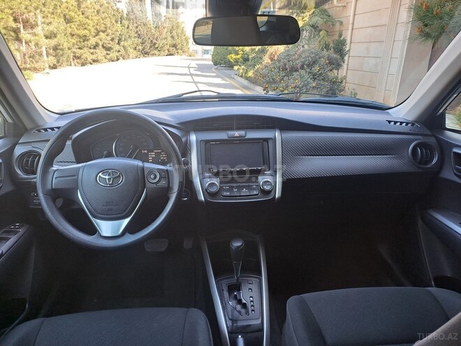 Toyota Corolla Fielder 2019, 70,000 km - 1.5 л - Bakı