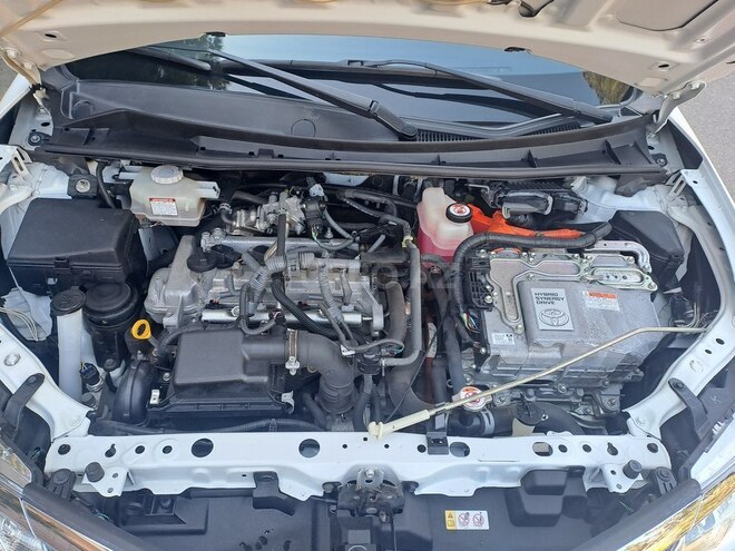 Toyota Corolla Fielder 2019, 70,000 km - 1.5 л - Bakı