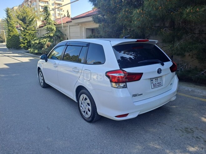 Toyota Corolla Fielder 2019, 70,000 km - 1.5 л - Bakı