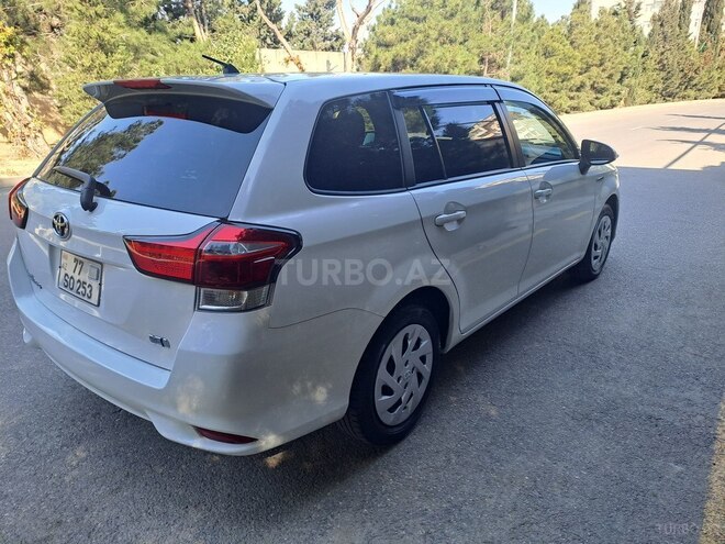 Toyota Corolla Fielder 2019, 70,000 km - 1.5 л - Bakı