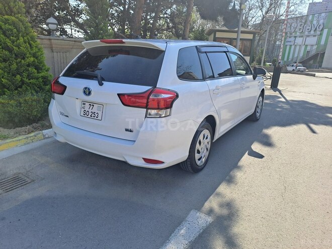 Toyota Corolla Fielder 2019, 70,000 km - 1.5 л - Bakı