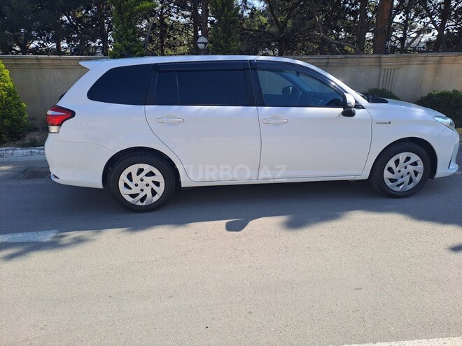 Toyota Corolla Fielder 2019, 70,000 km - 1.5 л - Bakı