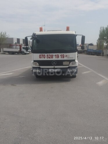Mercedes Atego 816 2007, 450,000 km - 4.3 l - Bakı