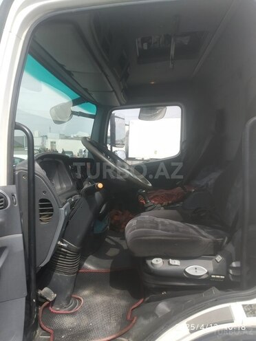Mercedes Atego 816 2007, 450,000 km - 4.3 l - Bakı