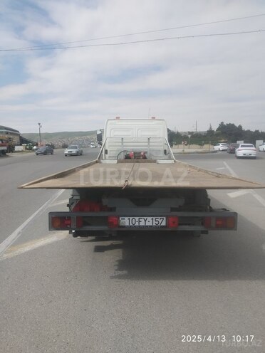 Mercedes Atego 816 2007, 450,000 km - 4.3 l - Bakı
