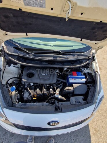 Kia Rio 2016, 144,680 km - 1.6 l - Bakı