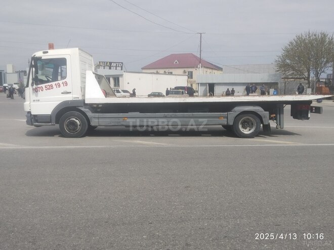 Mercedes Atego 816 2007, 450,000 km - 4.3 l - Bakı
