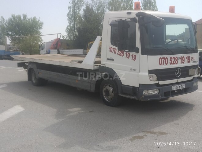 Mercedes Atego 816 2007, 450,000 km - 4.3 l - Bakı