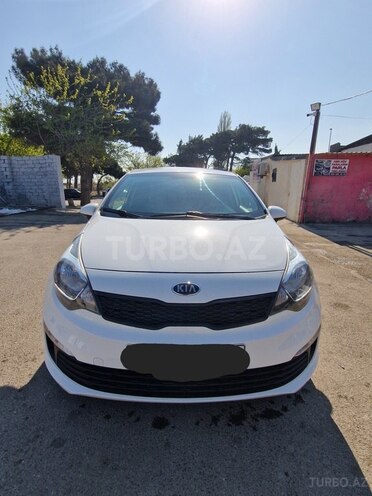 Kia Rio 2016, 144,680 km - 1.6 l - Bakı