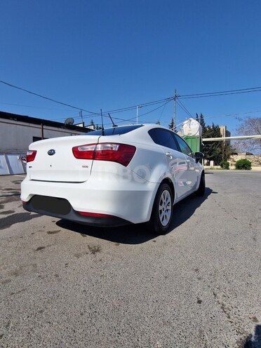 Kia Rio 2016, 144,680 km - 1.6 l - Bakı