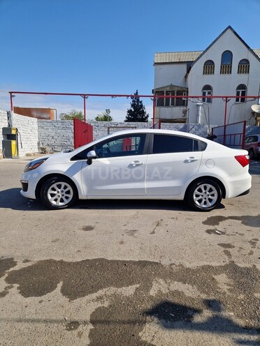Kia Rio 2016, 144,680 km - 1.6 l - Bakı