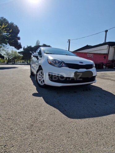 Kia Rio 2016, 144,680 km - 1.6 l - Bakı