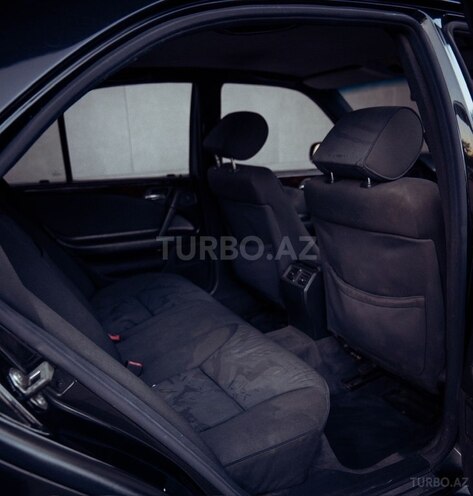 Mercedes E 230 1997, 400,000 km - 2.3 l - Hacıqabul