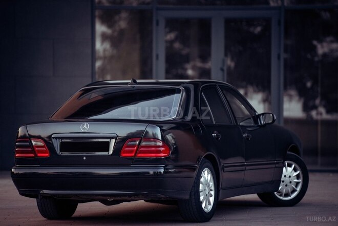 Mercedes E 230 1997, 400,000 km - 2.3 l - Hacıqabul
