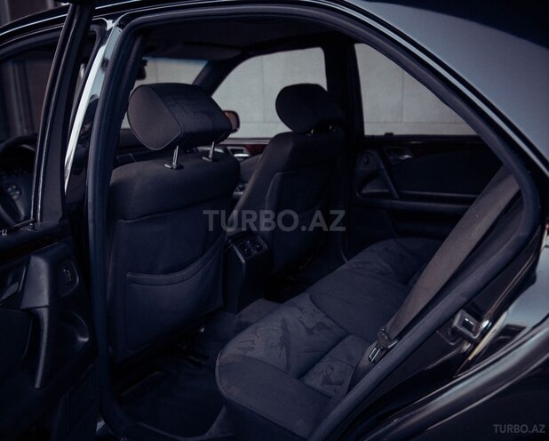 Mercedes E 230 1997, 400,000 km - 2.3 l - Hacıqabul