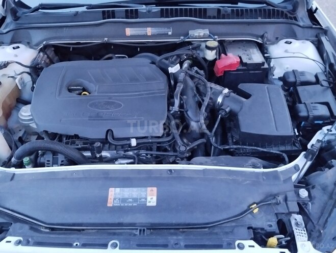 Ford Focus (North America) 2018, 160,000 km - 1.5 л - Gəncə
