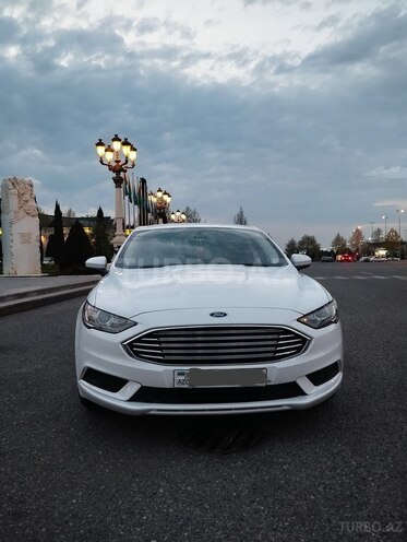 Ford Focus (North America) 2018, 160,000 km - 1.5 л - Gəncə