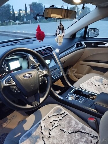 Ford Focus (North America) 2018, 160,000 km - 1.5 л - Gəncə