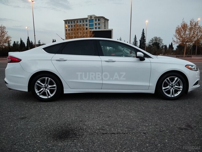 Ford Focus (North America) 2018, 160,000 km - 1.5 л - Gəncə
