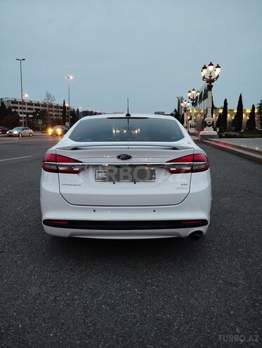 Ford Focus (North America) 2018, 160,000 km - 1.5 л - Gəncə