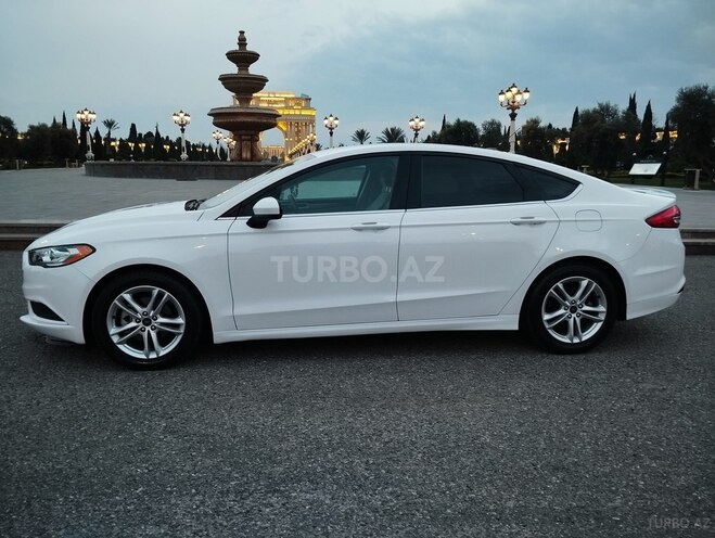 Ford Focus (North America) 2018, 160,000 km - 1.5 л - Gəncə