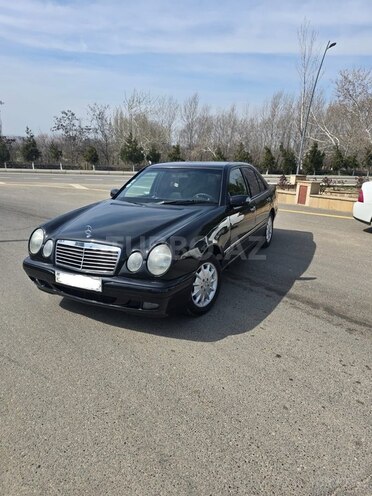 Mercedes E 230 1997, 400,000 km - 2.3 l - Hacıqabul