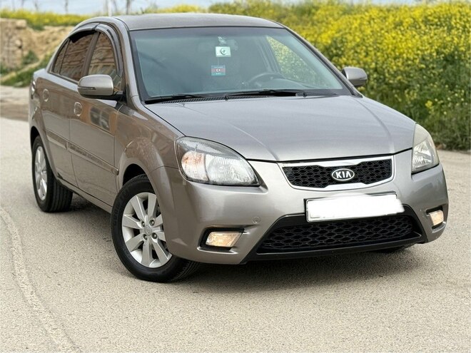 Kia Pride 2009, 138,000 km - 1.5 l - Bakı