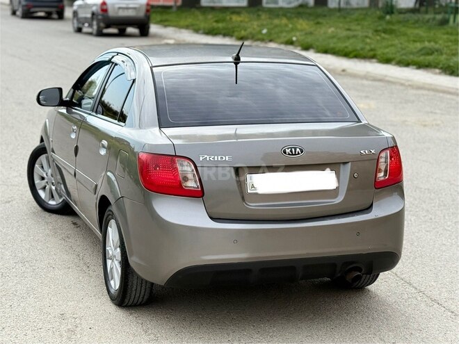 Kia Pride 2009, 138,000 km - 1.5 l - Bakı