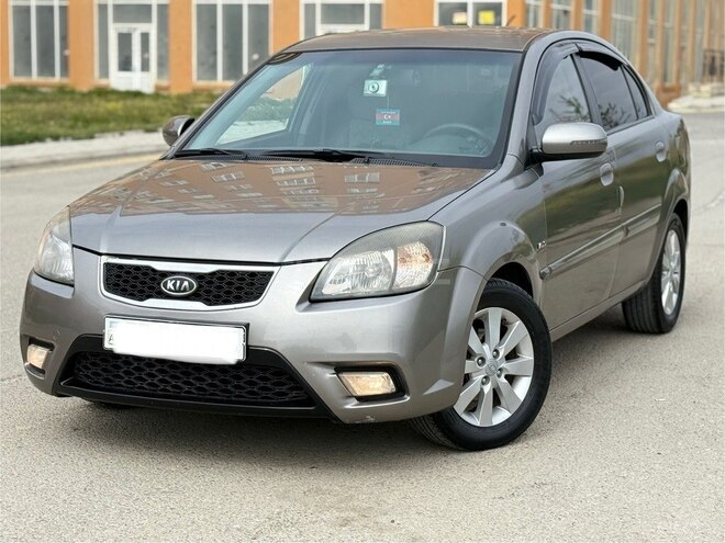 Kia Pride 2009, 138,000 km - 1.5 l - Bakı